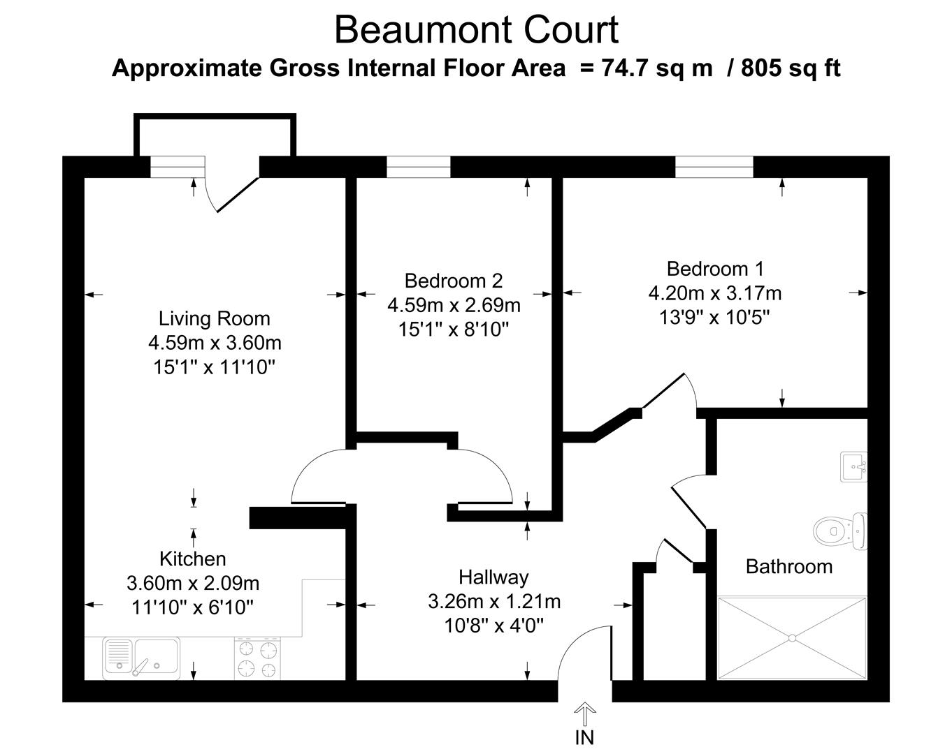 Floorplan